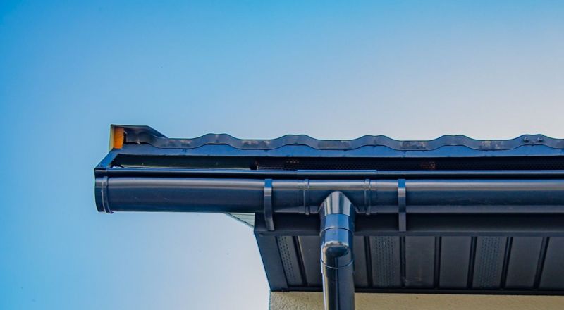 Zinguerie et habillage de toiture à Vitry-sur-Seine 94400