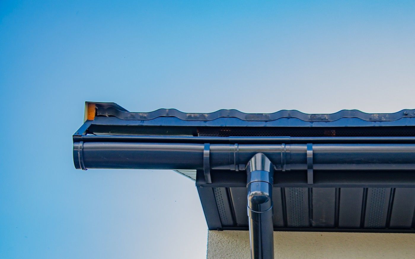 Zinguerie habillage toiture à Créteil