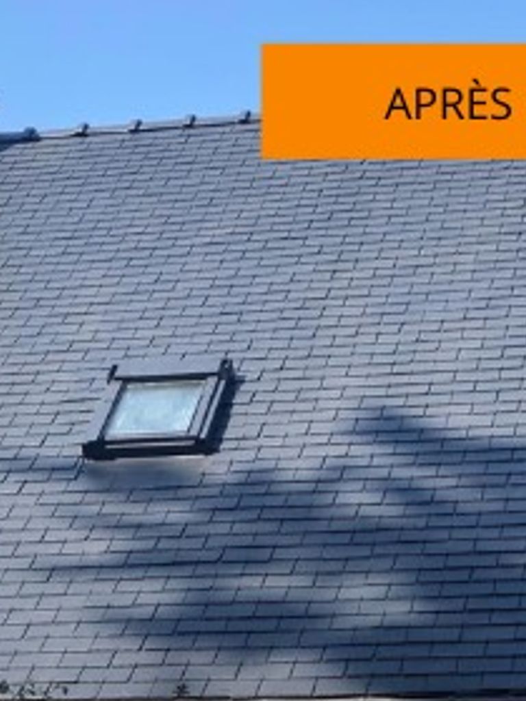 Restauration toiture vitry sur seine 94400 après