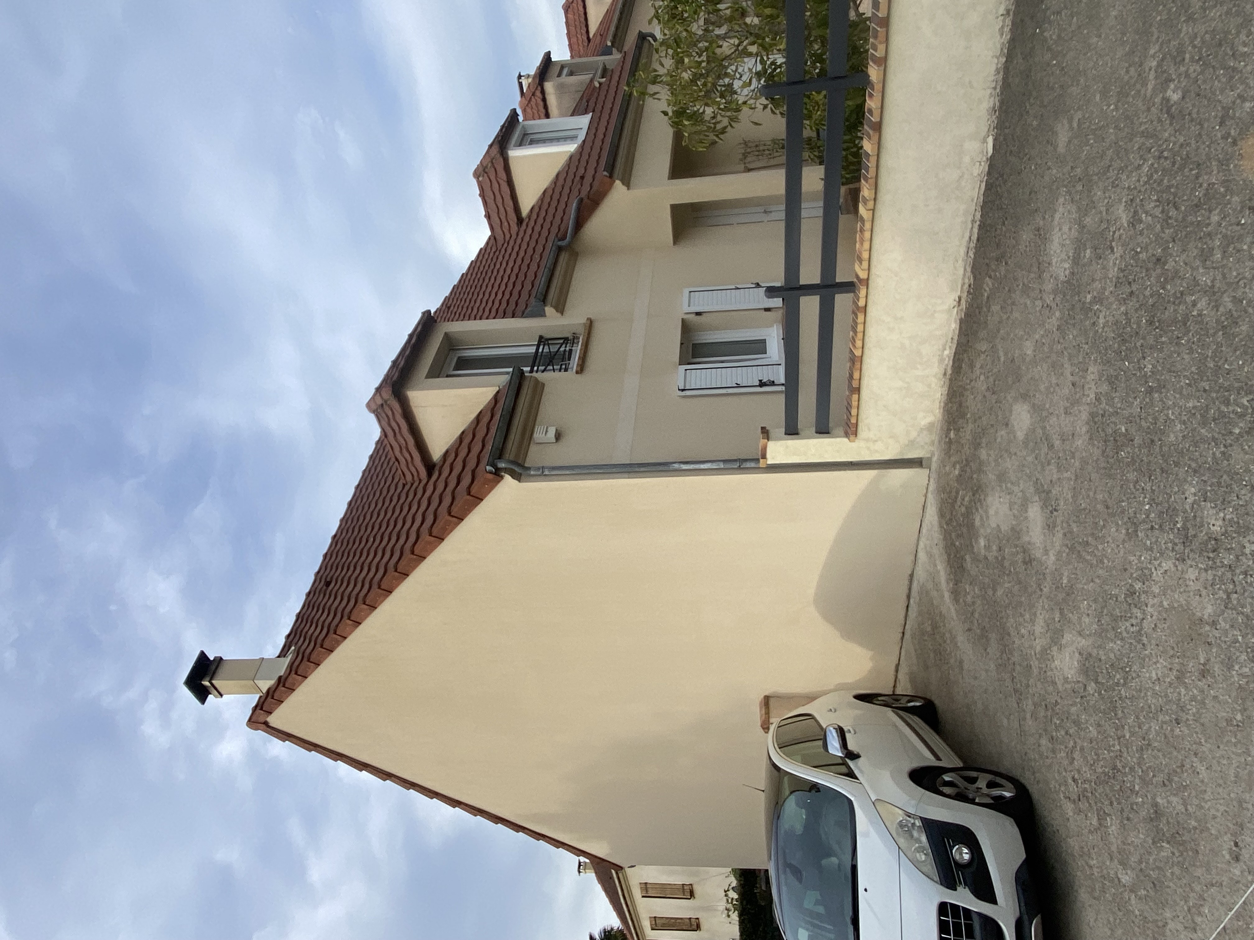 Nettoyage peinture facade vitry sur seine 94400